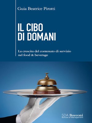 cover image of Il cibo di domani